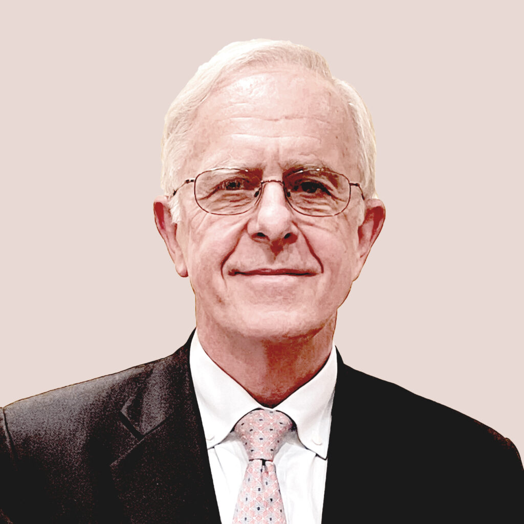 Photo of Donald B. Ayer