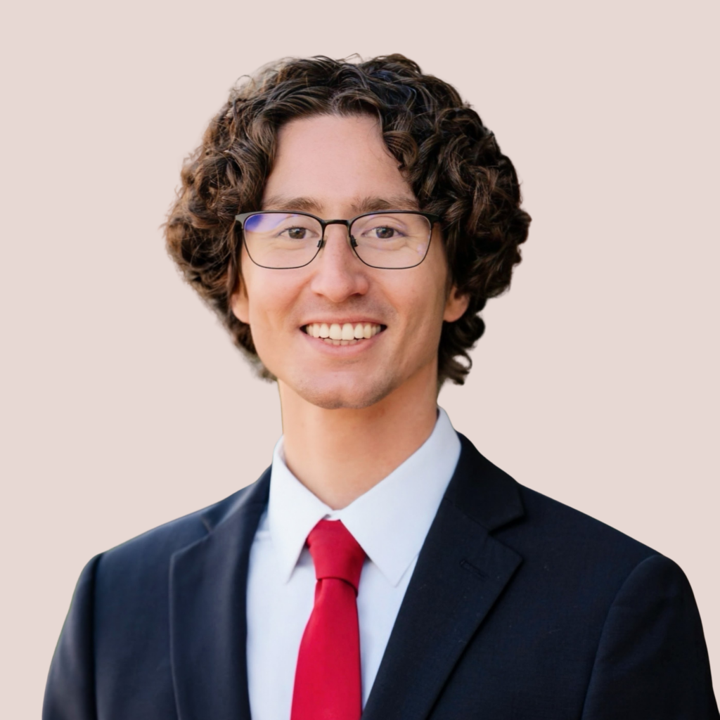 Photo of Grant Goral