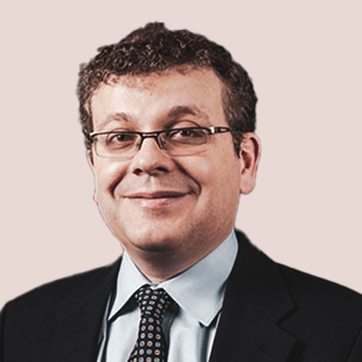 Photo of Ilya Somin